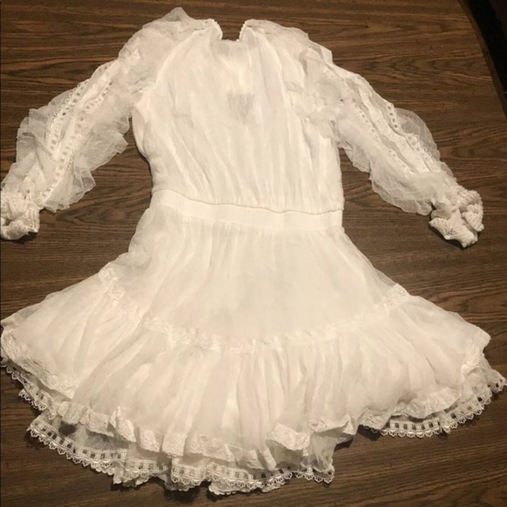 COPY - Spell and the Gypsy Collective Grace Tulle Dress